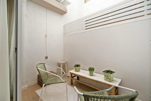 Apartamento Ancha 9