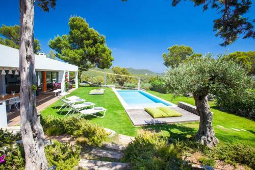 Villa Can Elfina - San Jose
