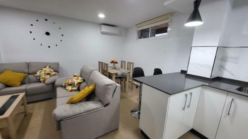 Apartamento Alpandeire