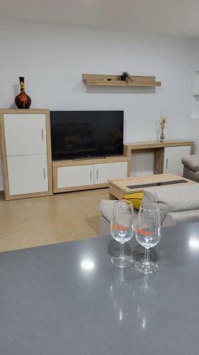 Apartamento Alpandeire
