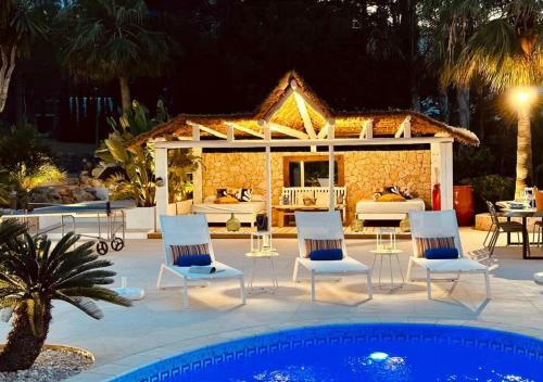 Villa La Residence Ibiza