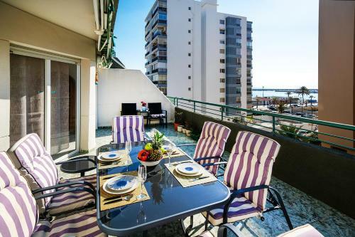 Apartamento Rooftop Pool In Fuengirola Marina Ref 32