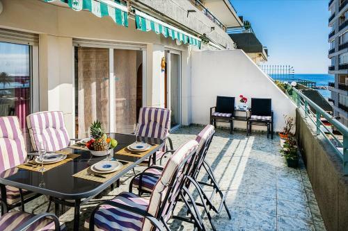 Apartamento Rooftop Pool In Fuengirola Marina Ref 32
