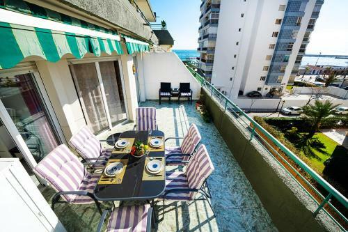 Apartamento Rooftop Pool In Fuengirola Marina Ref 32