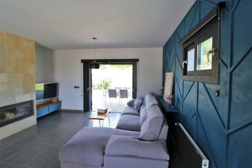 Casa Moderna A 300 Metros De La Playa.