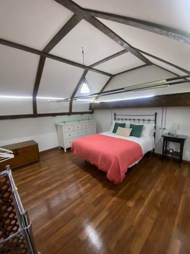 Apartamento Loft Santa Ana