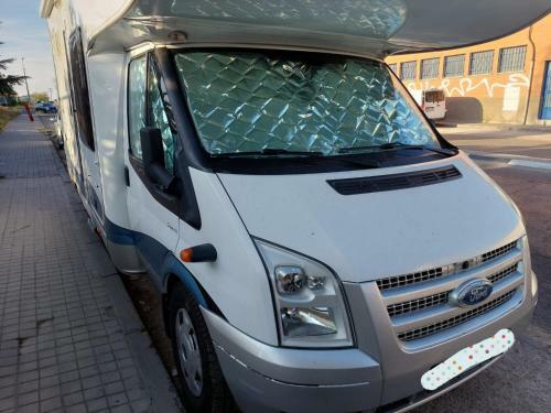 Autovan Ibz