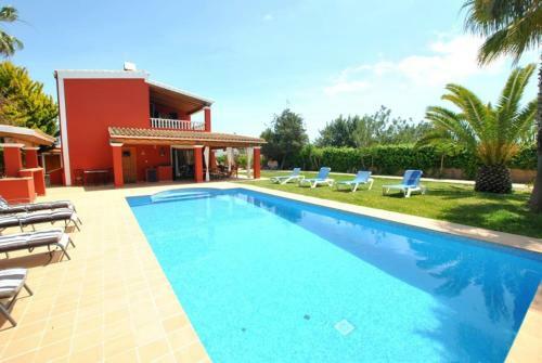 Villa Rosada - Private Pool & Barbecue