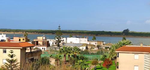 Apartamento Tomcar Piscina, P�del, Wifi Y Zonas Comunes