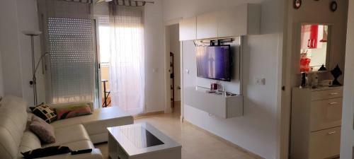 Apartamento Tomcar Piscina, P�del, Wifi Y Zonas Comunes