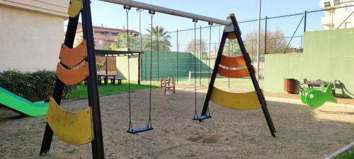 Apartamento Tomcar Piscina, P�del, Wifi Y Zonas Comunes