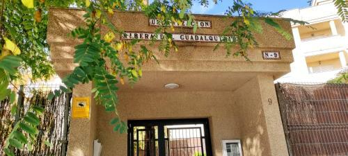 Apartamento Tomcar Piscina, P�del, Wifi Y Zonas Comunes