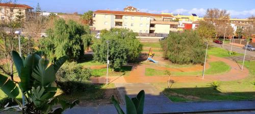 Apartamento Tomcar Piscina, P�del, Wifi Y Zonas Comunes