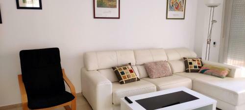 Apartamento Tomcar Piscina, P�del, Wifi Y Zonas Comunes