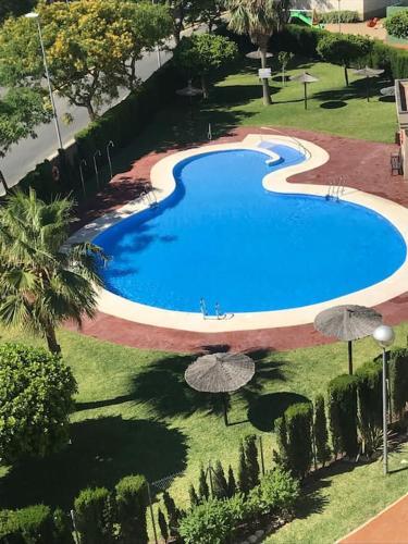 Apartamento Sanlucar Playa Y Piscina