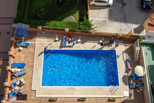 Apartamento Unbeatable View Stella Maris With Pool Ref 163