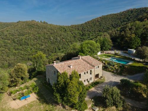 Villa Arc De Can Puig Luxury Holiday Home In Catalonia