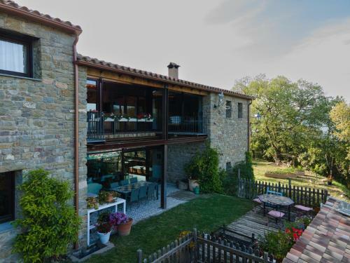 Villa Arc De Can Puig Luxury Holiday Home In Catalonia
