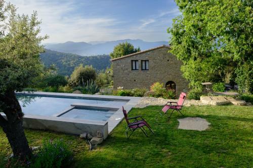 Villa Arc De Can Puig Luxury Holiday Home In Catalonia
