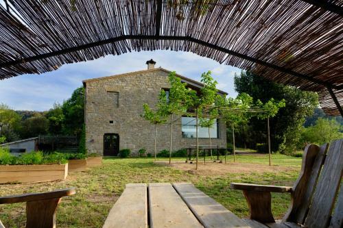 Villa Arc De Can Puig Luxury Holiday Home In Catalonia