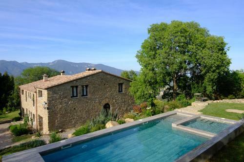 Villa Arc De Can Puig Luxury Holiday Home In Catalonia
