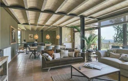 Villa Arc De Can Puig Luxury Holiday Home In Catalonia