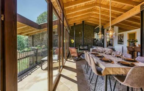 Villa Arc De Can Puig Luxury Holiday Home In Catalonia