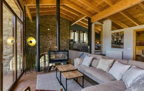 Villa Arc De Can Puig Luxury Holiday Home In Catalonia