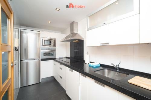 Apartamento El Anfitri�n - Paleobull Castillo