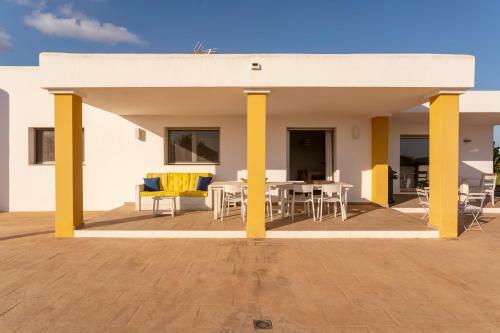 Villa Con Piscina Ibiza Centro