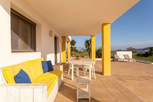 Villa Con Piscina Ibiza Centro