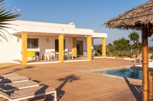 Villa Con Piscina Ibiza Centro