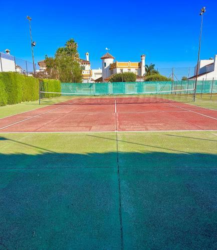 Apartamento Villa Horacia - Playa De La Jara Con Piscina