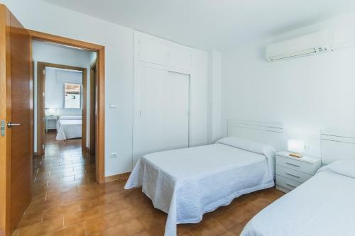 D�plex Junto A La Playa