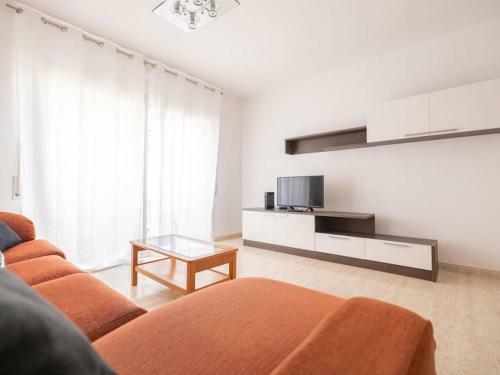 Fant�stico Y Acogedor Apartamento En Sant Feliu