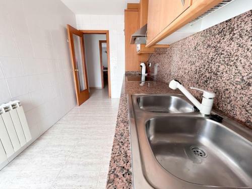 Fant�stico Y Acogedor Apartamento En Sant Feliu