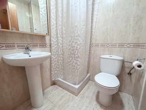 Fant�stico Y Acogedor Apartamento En Sant Feliu