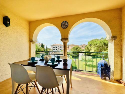Apartament Mimoses