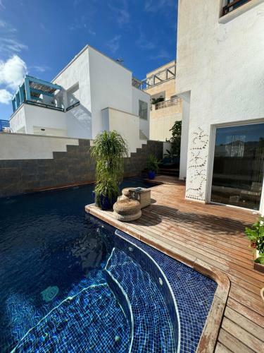 Villa Las Puertas