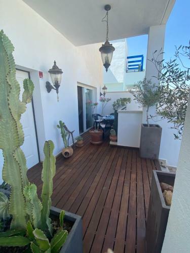 Villa Las Puertas