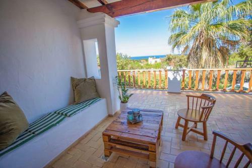 Casa De Campo Cala Bassa