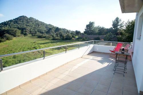 Modern Villa In Cala Jondal Porroig