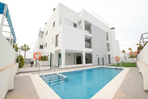 Apartamento Arenas De Sanl�car II