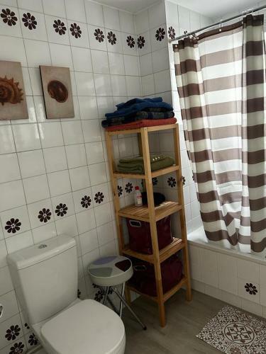 Apartamento Ensan Ciprian Playa A Caosa