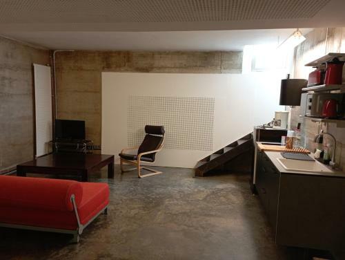 Apartamento Bamboo Loft