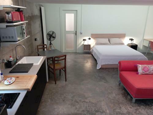 Apartamento Bamboo Loft