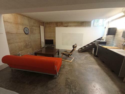 Apartamento Bamboo Loft