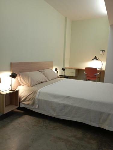 Apartamento Bamboo Loft
