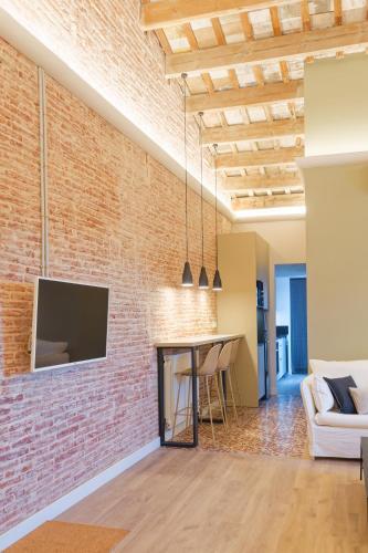 Apartamento Precioso �tico Con Mucho Encanto