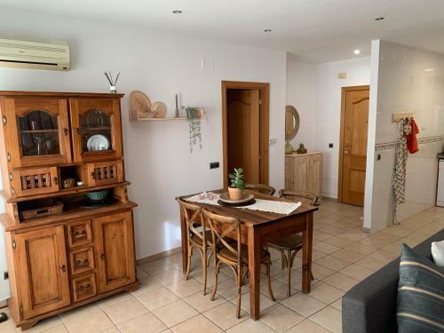 Apartamento Acogedor D�plex En El Parque Natural Del Montseny.